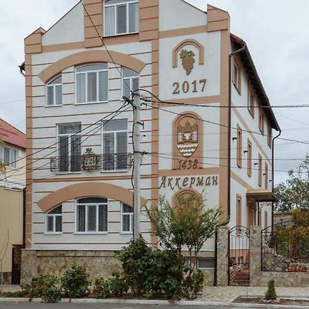 فندق Бутик 2017 Bilhorod-Dnistrovsʼkyy المظهر الخارجي الصورة