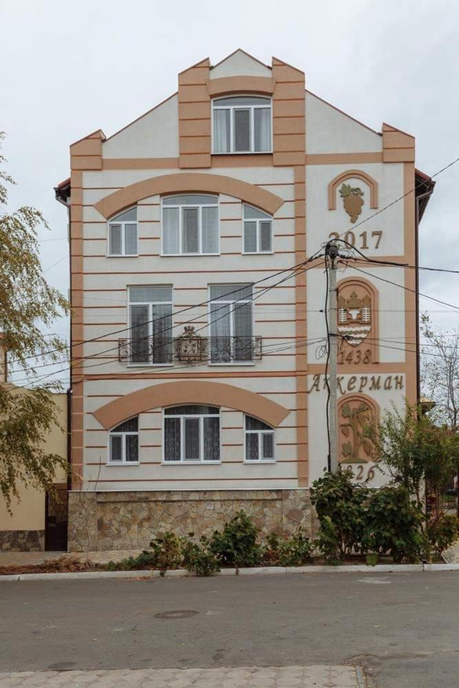 فندق Бутик 2017 Bilhorod-Dnistrovsʼkyy المظهر الخارجي الصورة